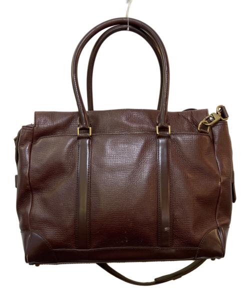 COACH（コーチ）COACH (コーチ) 2WAYバッグ ブラウンの古着・服飾アイテム