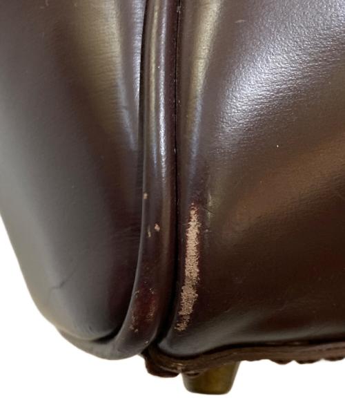 COACH（コーチ）COACH (コーチ) 2WAYバッグ ブラウンの古着・服飾アイテム