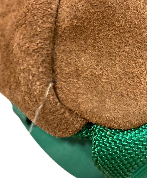 VISVIM（ビズビム）VISVIM (ビズビム) ボディーバッグ グリーン 未使用品の古着・服飾アイテム