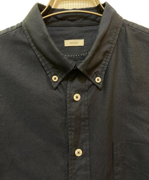 VISVIM（ビズビム）VISVIM (ビズビム) ALBACORE SHIRT L/S ネイビー サイズ:1の古着・服飾アイテム