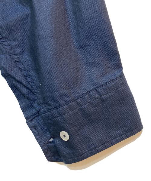 VISVIM（ビズビム）VISVIM (ビズビム) ALBACORE SHIRT L/S ネイビー サイズ:1の古着・服飾アイテム
