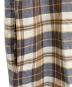 中古・古着 YAECA (ヤエカ) COMFORT SHIRT EXTRA WIDE ブラウン サイズ:S 未使用品：5000円