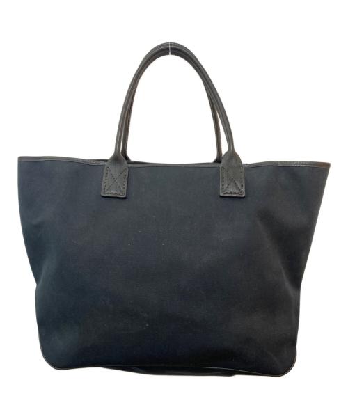 VISVIM（ビズビム）VISVIM (ビズビム) トートバッグ ブラックの古着・服飾アイテム
