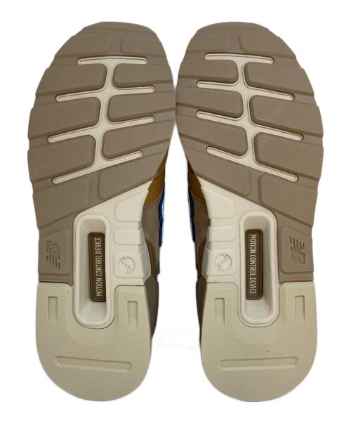 NEW BALANCE（ニューバランス）NEW BALANCE (ニューバランス) KITH (キス) nonnative (ノンネイティブ) MS997　MS997TH ブラウン サイズ:27 未使用品の古着・服飾アイテム