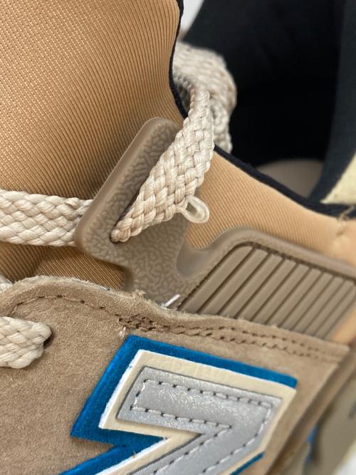 NEW BALANCE（ニューバランス）NEW BALANCE (ニューバランス) KITH (キス) nonnative (ノンネイティブ) MS997　MS997TH ブラウン サイズ:27 未使用品の古着・服飾アイテム