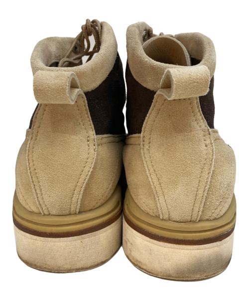 VISVIM（ビズビム）VISVIM (ビズビム) BEARD BOOTS ベージュ サイズ:08の古着・服飾アイテム