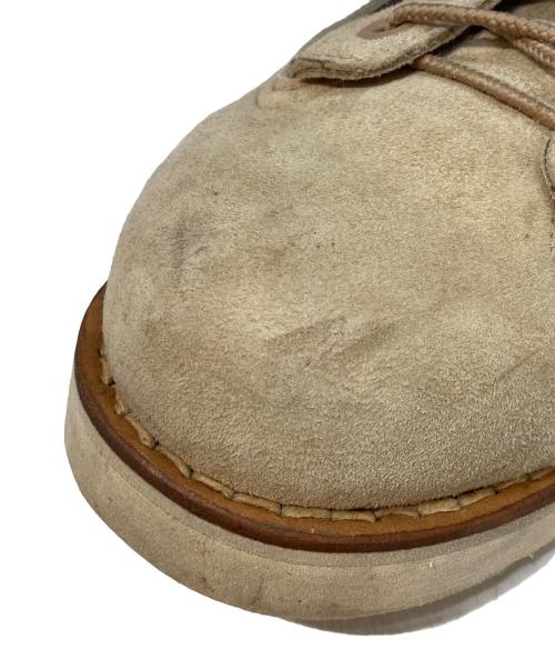 VISVIM（ビズビム）VISVIM (ビズビム) BEARD BOOTS ベージュ サイズ:08の古着・服飾アイテム