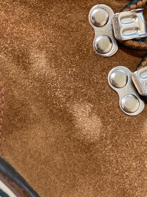 VISVIM（ビズビム）VISVIM (ビズビム) ZERMATT BOOTS ブラウン サイズ:09の古着・服飾アイテム