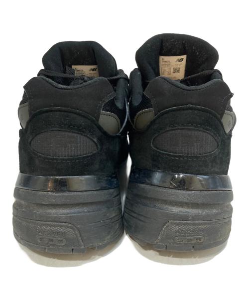 NEW BALANCE（ニューバランス）NEW BALANCE (ニューバランス) U992　U992TB ブラック サイズ:29の古着・服飾アイテム