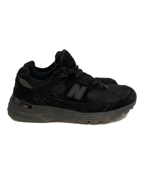 NEW BALANCE（ニューバランス）NEW BALANCE (ニューバランス) U992　U992TB ブラック サイズ:29の古着・服飾アイテム