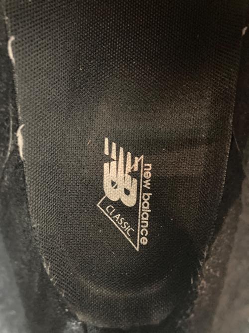 NEW BALANCE（ニューバランス）NEW BALANCE (ニューバランス) U992　U992TB ブラック サイズ:29の古着・服飾アイテム