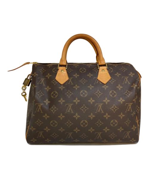 LOUIS VUITTON（ルイ ヴィトン）LOUIS VUITTON (ルイ ヴィトン) ハンドバッグ　M41526 ブラウンの古着・服飾アイテム
