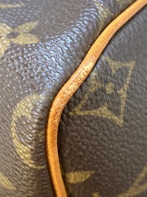 LOUIS VUITTON（ルイ ヴィトン）LOUIS VUITTON (ルイ ヴィトン) ハンドバッグ　M41526 ブラウンの古着・服飾アイテム