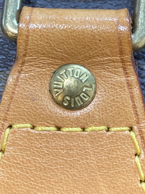 LOUIS VUITTON（ルイ ヴィトン）LOUIS VUITTON (ルイ ヴィトン) ハンドバッグ　M41526 ブラウンの古着・服飾アイテム