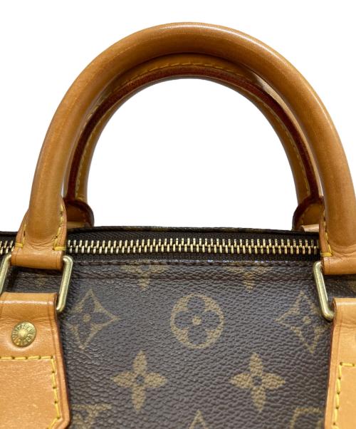 LOUIS VUITTON（ルイ ヴィトン）LOUIS VUITTON (ルイ ヴィトン) ハンドバッグ　M41526 ブラウンの古着・服飾アイテム