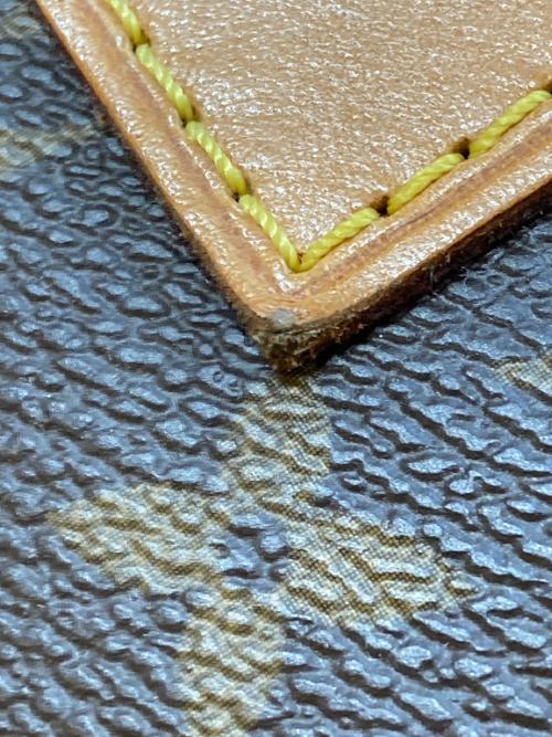 LOUIS VUITTON（ルイ ヴィトン）LOUIS VUITTON (ルイ ヴィトン) ハンドバッグ　M41526 ブラウンの古着・服飾アイテム