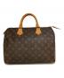 LOUIS VUITTON (ルイ ヴィトン) ハンドバッグ　M41526 ブラウン：74000円