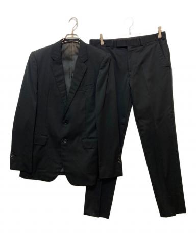 JOHN LAWRENCE SULLIVAN ブラックスーツ　セットアップ 39214-JLS-01-01_BLACK.jpg