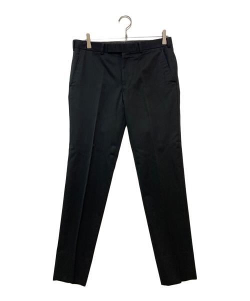 JOHN LAWRENCE SULLIVAN（ジョン ローレンス サリバン）JOHN LAWRENCE SULLIVAN (ジョン ローレンス サリバン) ウール2Bジャケットセットアップ　JLS-01-09 ブラック サイズ:40の古着・服飾アイテム