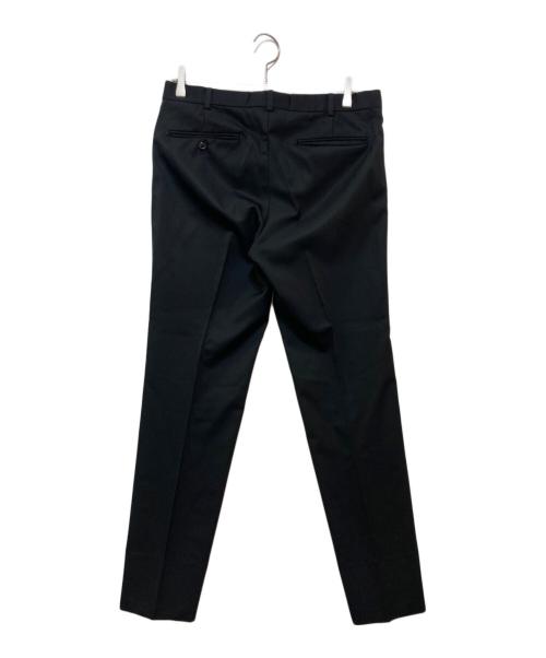 JOHN LAWRENCE SULLIVAN（ジョン ローレンス サリバン）JOHN LAWRENCE SULLIVAN (ジョン ローレンス サリバン) ウール2Bジャケットセットアップ　JLS-01-09 ブラック サイズ:40の古着・服飾アイテム