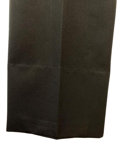 JOHN LAWRENCE SULLIVAN（ジョン ローレンス サリバン）JOHN LAWRENCE SULLIVAN (ジョン ローレンス サリバン) ウール2Bジャケットセットアップ　JLS-01-09 ブラック サイズ:40の古着・服飾アイテム