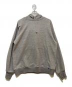 THE NORTHFACE PURPLELABELザ・ノースフェイス パープルレーベル）の古着「Field Hoodie　NT6351N」｜グレー
