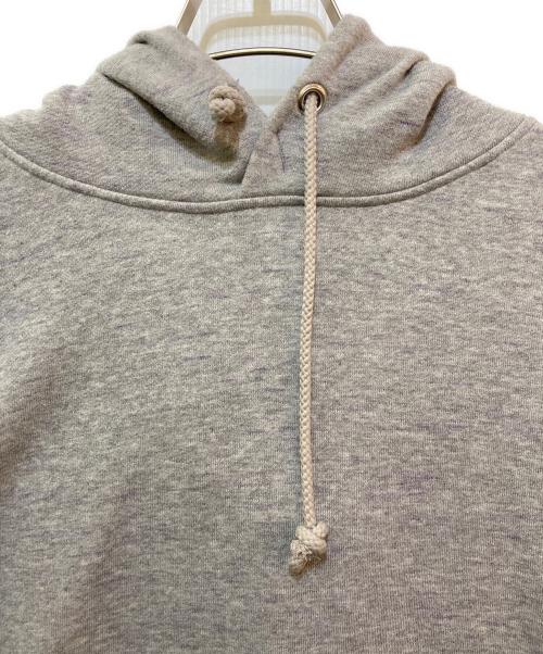 THE NORTHFACE PURPLELABEL（ザ・ノースフェイス パープルレーベル）THE NORTHFACE PURPLELABEL (ザ・ノースフェイス パープルレーベル) Field Hoodie　NT6351N グレー サイズ:Lの古着・服飾アイテム