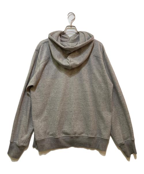 THE NORTHFACE PURPLELABEL（ザ・ノースフェイス パープルレーベル）THE NORTHFACE PURPLELABEL (ザ・ノースフェイス パープルレーベル) Field Hoodie　NT6351N グレー サイズ:Lの古着・服飾アイテム