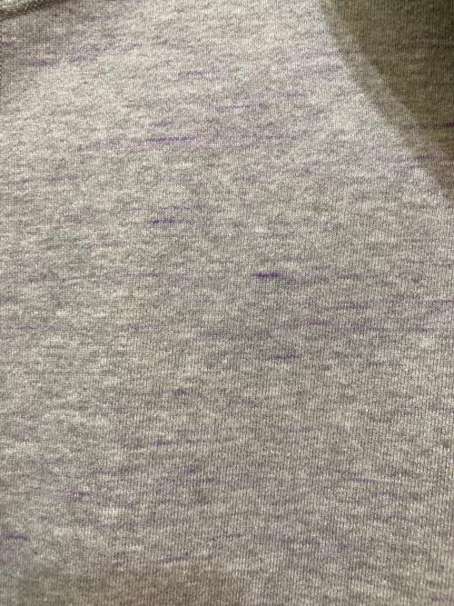 THE NORTHFACE PURPLELABEL（ザ・ノースフェイス パープルレーベル）THE NORTHFACE PURPLELABEL (ザ・ノースフェイス パープルレーベル) Field Hoodie　NT6351N グレー サイズ:Lの古着・服飾アイテム