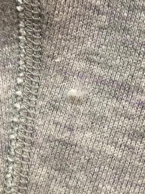THE NORTHFACE PURPLELABEL（ザ・ノースフェイス パープルレーベル）THE NORTHFACE PURPLELABEL (ザ・ノースフェイス パープルレーベル) Field Hoodie　NT6351N グレー サイズ:Lの古着・服飾アイテム
