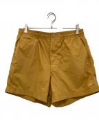 THE NORTHFACE PURPLELABELザ・ノースフェイス パープルレーベル）の古着「Mountain Field Shorts」｜ブラウン