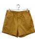 THE NORTHFACE PURPLELABEL（ザ・ノースフェイス パープルレーベル）の古着「Mountain Field Shorts」｜ブラウン
