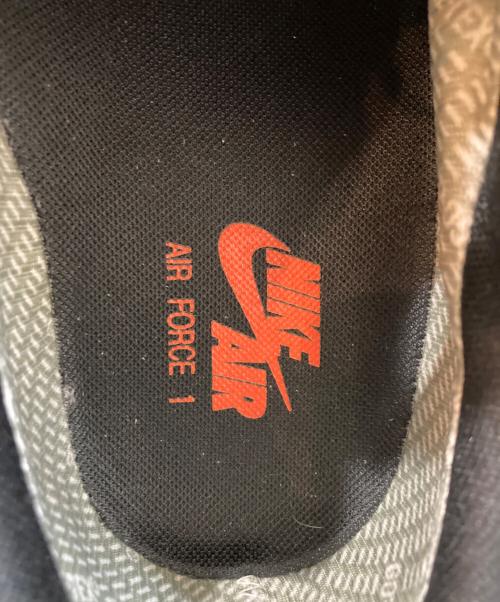 NIKE（ナイキ）NIKE (ナイキ) Air Force 1 GORE-TEX　DM6435-222 ブラウン×カーキ サイズ:27.5の古着・服飾アイテム