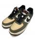 NIKE（ナイキ）の古着「Air Force 1 GORE-TEX　DM6435-222」｜ブラウン×カーキ
