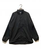 NIKE×ELECTRIC COTTAGEナイキ×エレクトリック コテージ）の古着「CLIMA-FITジャケット」｜ブラック