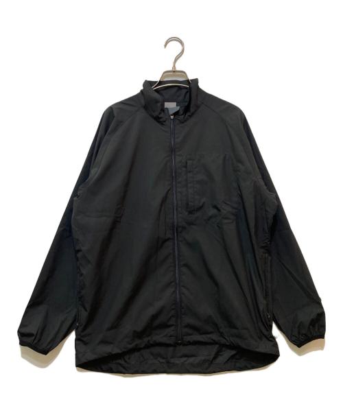 NIKE（ナイキ）NIKE (ナイキ) ELECTRIC COTTAGE (エレクトリック コテージ) CLIMA-FITジャケット ブラック サイズ:Mの古着・服飾アイテム