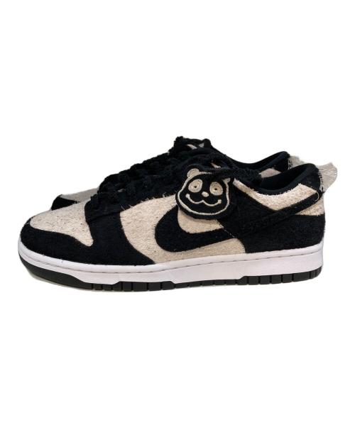 NIKE（ナイキ）NIKE (ナイキ) Dunk Low Retro SE　IB2990-100 ホワイト×ブラック サイズ:265の古着・服飾アイテム