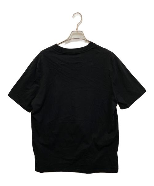 JIL SANDER（ジルサンダー）JIL SANDER (ジルサンダー) T-SHIRT ブラック サイズ:ＸＸＬの古着・服飾アイテム