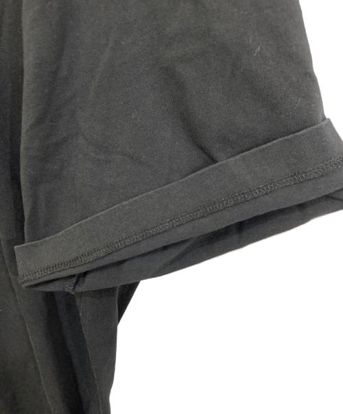 JIL SANDER（ジルサンダー）JIL SANDER (ジルサンダー) T-SHIRT ブラック サイズ:ＸＸＬの古着・服飾アイテム