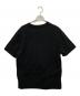 JIL SANDER (ジルサンダー) T-SHIRT ブラック サイズ:ＸＸＬ：10000円