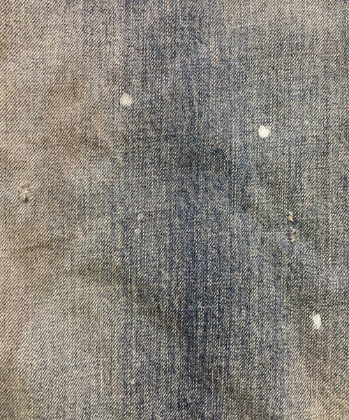 ANCELLM（アンセルム）ANCELLM (アンセルム) TAPERED 5P DENIM PANTS インディゴ サイズ:3の古着・服飾アイテム