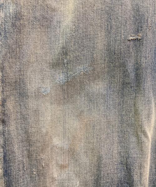 ANCELLM（アンセルム）ANCELLM (アンセルム) TAPERED 5P DENIM PANTS インディゴ サイズ:3の古着・服飾アイテム