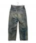 ANCELLM (アンセルム) TAPERED 5P DENIM PANTS インディゴ サイズ:3：25000円
