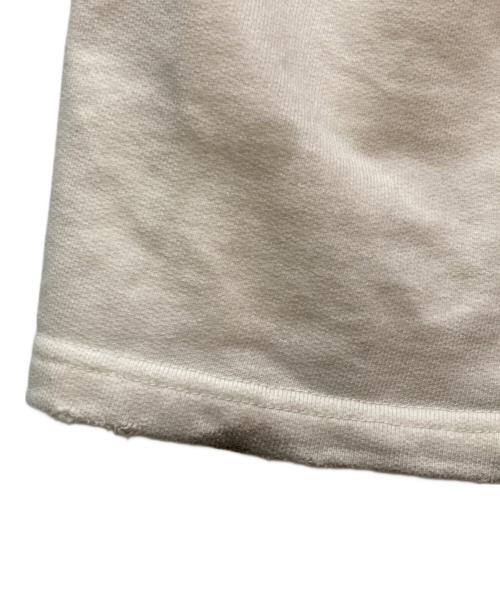 ANCELLM（アンセルム）ANCELLM (アンセルム) TUCK SWEAT PANTS ホワイト サイズ:2の古着・服飾アイテム