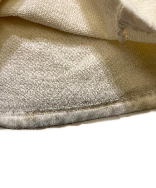 ANCELLM（アンセルム）ANCELLM (アンセルム) TUCK SWEAT PANTS ホワイト サイズ:2の古着・服飾アイテム