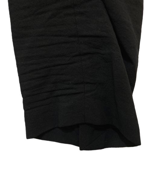 AURALEE（オーラリー）AURALEE (オーラリー) HARD TWIST WOOL VIYELLA JACKET A23SJ01WV ブラック サイズ:5の古着・服飾アイテム