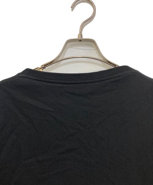 LOEWE（ロエベ）LOEWE (ロエベ) ピクセレイテッド アナグラム Tシャツ　H526Y22XAD ブラック サイズ:XXLの古着・服飾アイテム