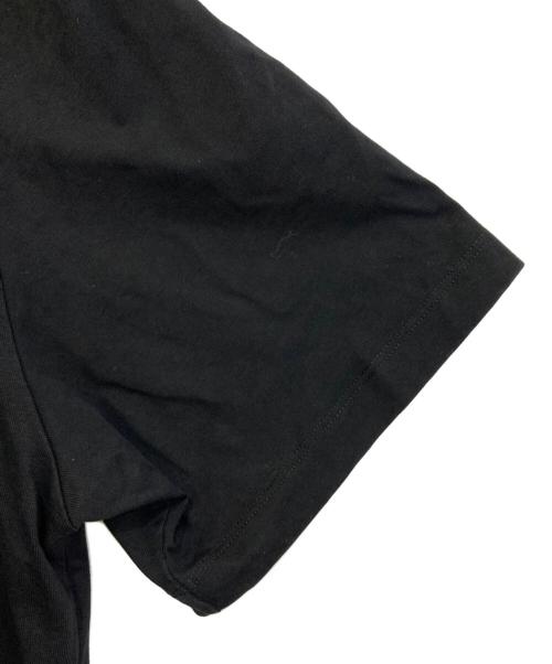 LOEWE（ロエベ）LOEWE (ロエベ) ピクセレイテッド アナグラム Tシャツ　H526Y22XAD ブラック サイズ:XXLの古着・服飾アイテム