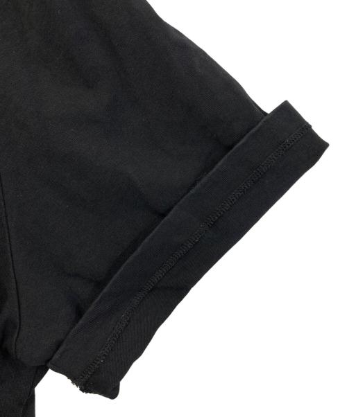 LOEWE（ロエベ）LOEWE (ロエベ) ピクセレイテッド アナグラム Tシャツ　H526Y22XAD ブラック サイズ:XXLの古着・服飾アイテム