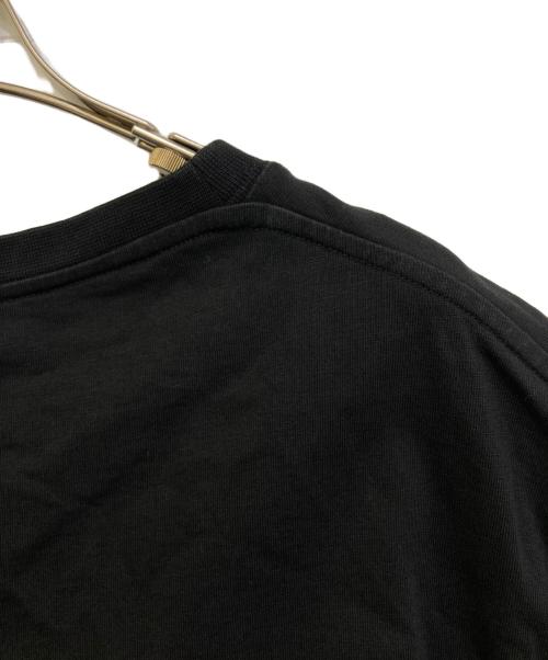 LOEWE（ロエベ）LOEWE (ロエベ) ピクセレイテッド アナグラム Tシャツ　H526Y22XAD ブラック サイズ:XXLの古着・服飾アイテム